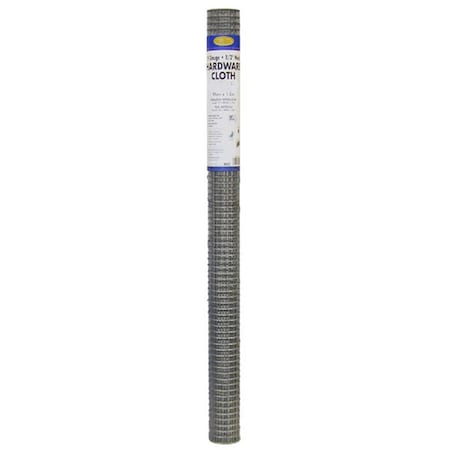Mat 24in. x 10ft. .50in. Mesh Hardware Cloth MA309383